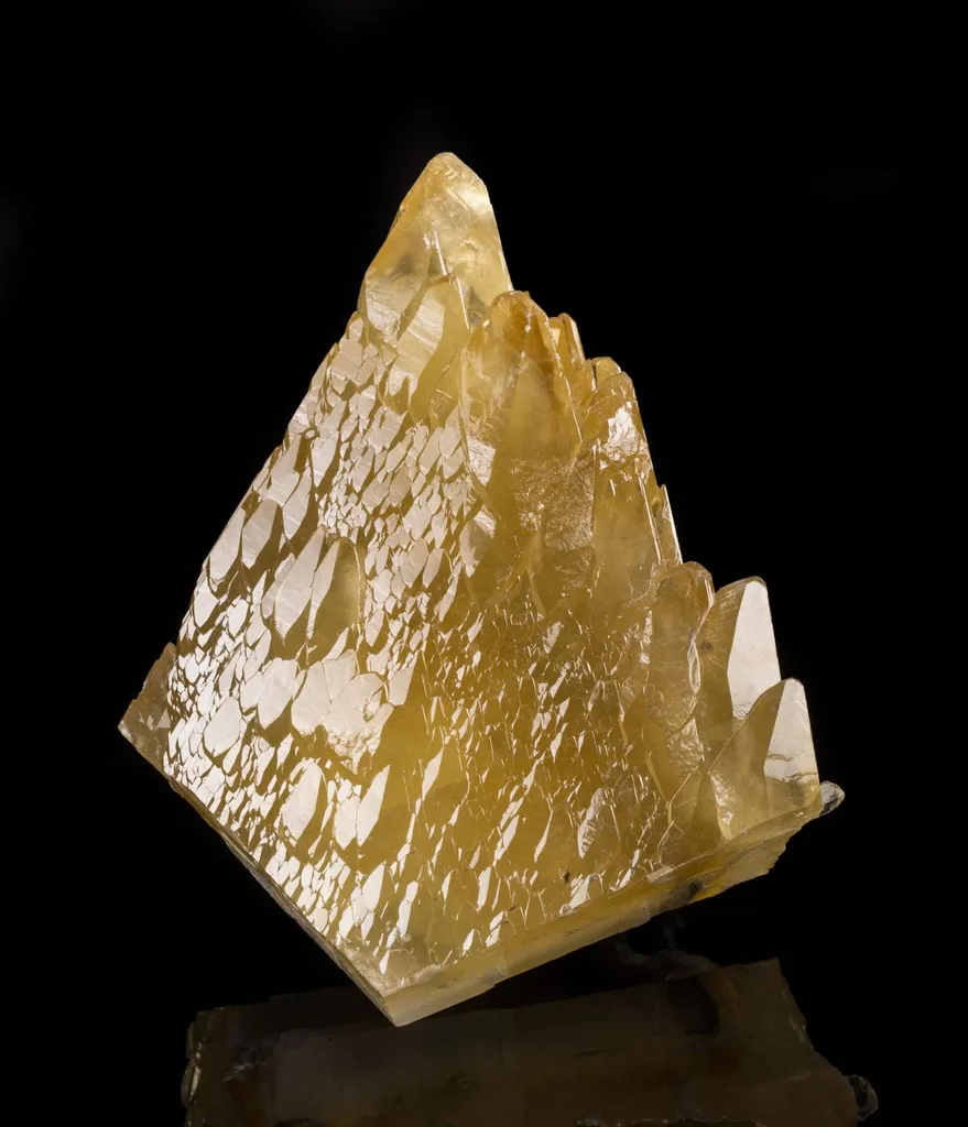 Calcite With Fluorite - image 2