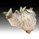 Calcite with Fluorite - image 1