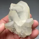 Calcite with Fluorite - image 2