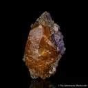 Calcite with Fluorite - image 1