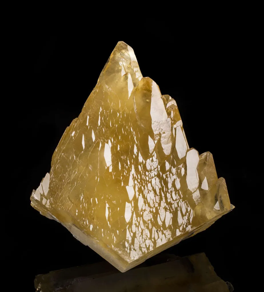 Calcite With Fluorite - image 3