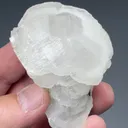 Calcite with Fluorite - image 2