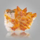Calcite With Fluorite - image 2