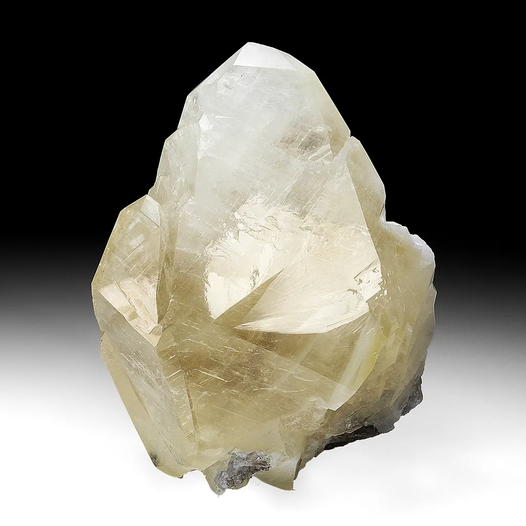 Calcite with Fluorite image