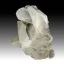Calcite with Fluorite - image 1
