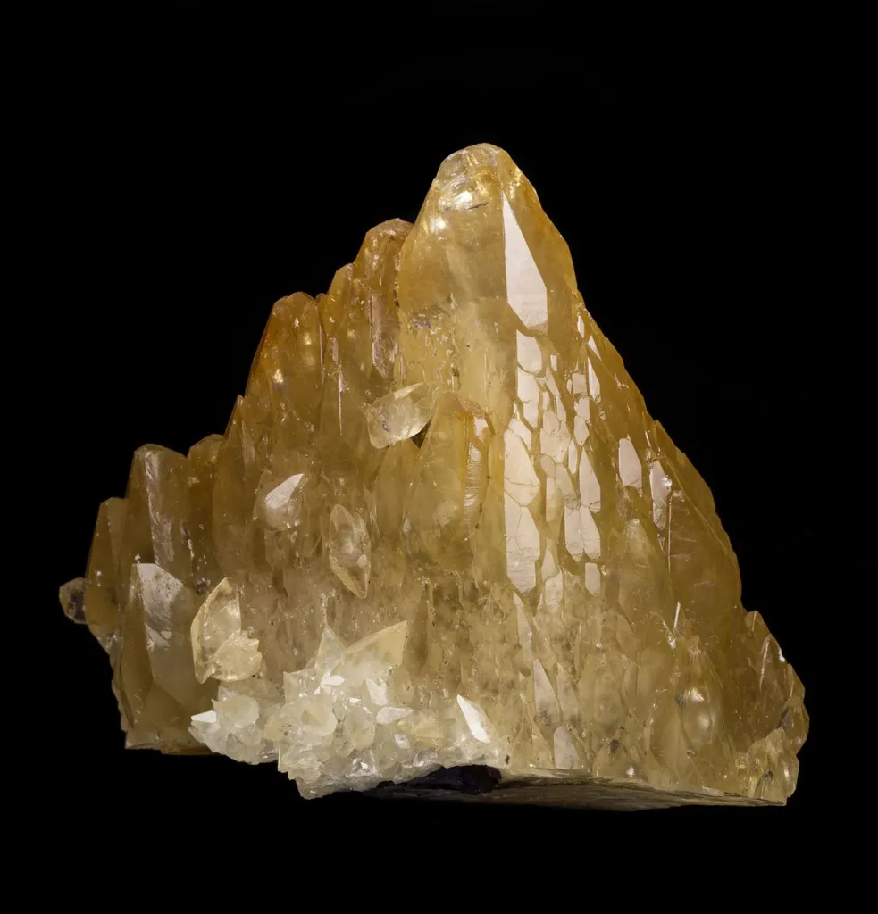 Calcite With Fluorite - image 4