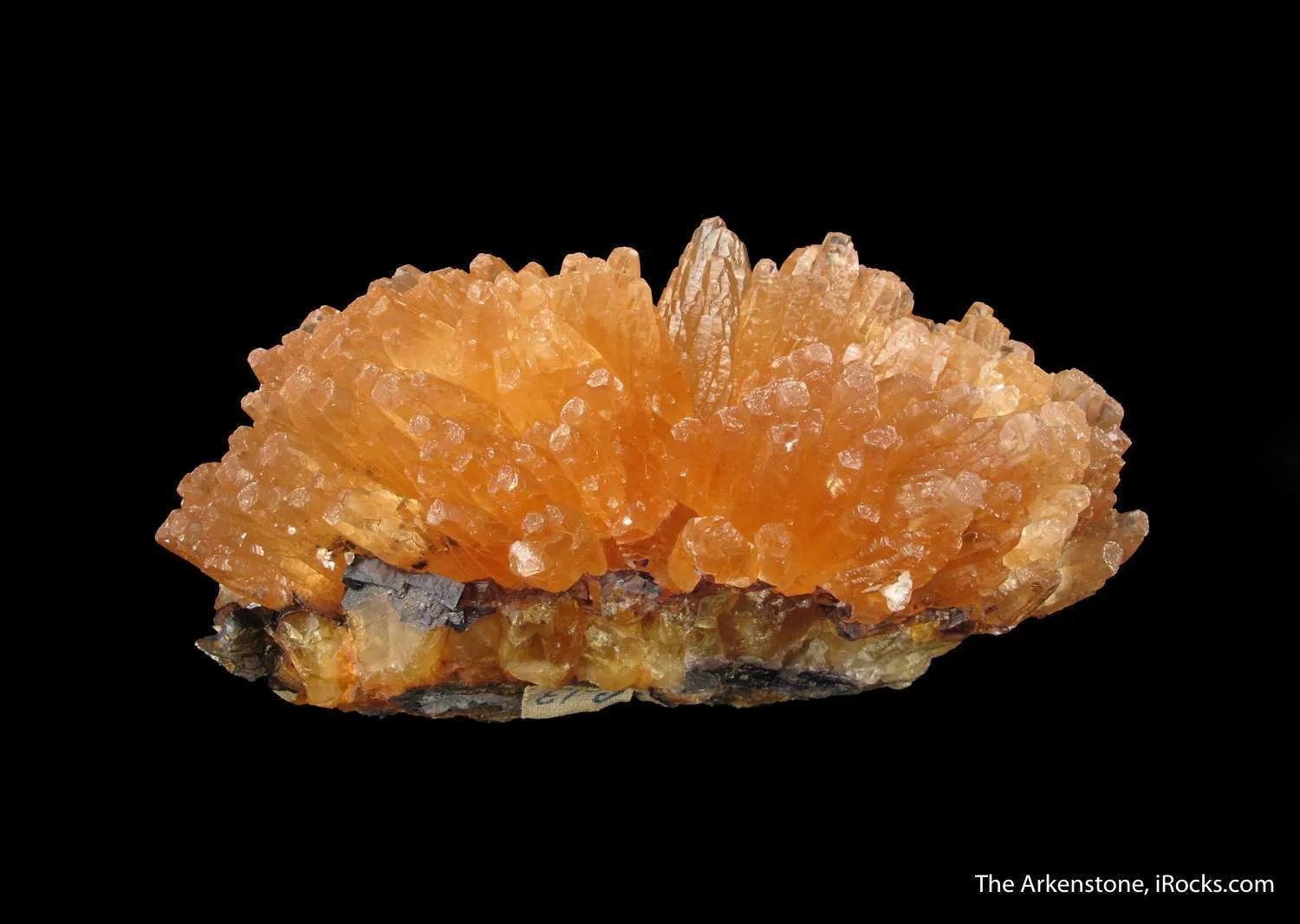 Calcite with Fluorite and Sphalerite - image 4