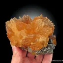 Calcite with Fluorite and Sphalerite - image 6