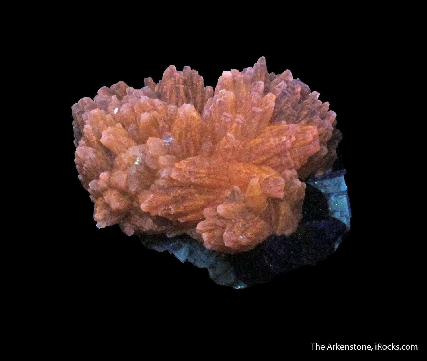 Calcite with Fluorite and Sphalerite - image 7