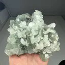 Calcite with Fluorite - image 2