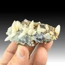 Calcite with Fluorite - image 1