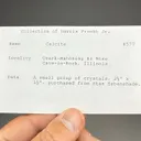 Calcite with Fluorite - image 2