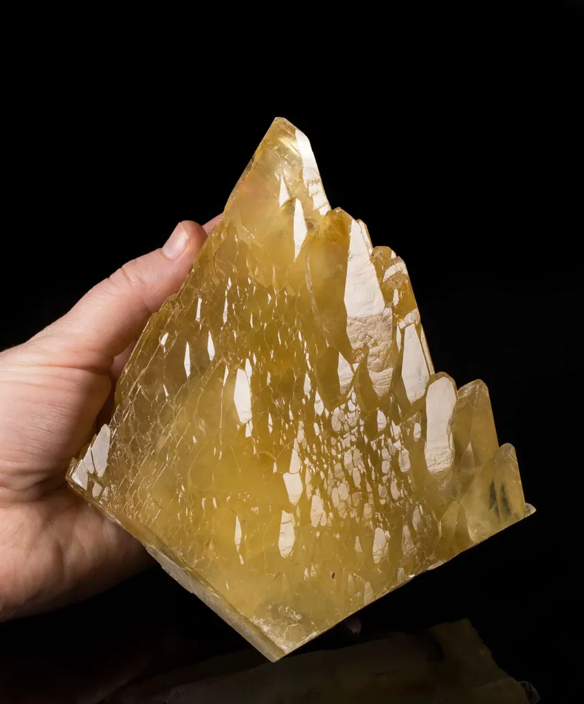 Calcite With Fluorite - image 5
