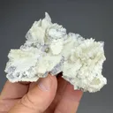 Calcite with Fluorite - image 2