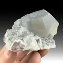 Calcite with Fluorite - image 1