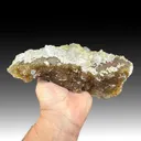 Calcite with Fluorite, Dolomite, Barite - image 1