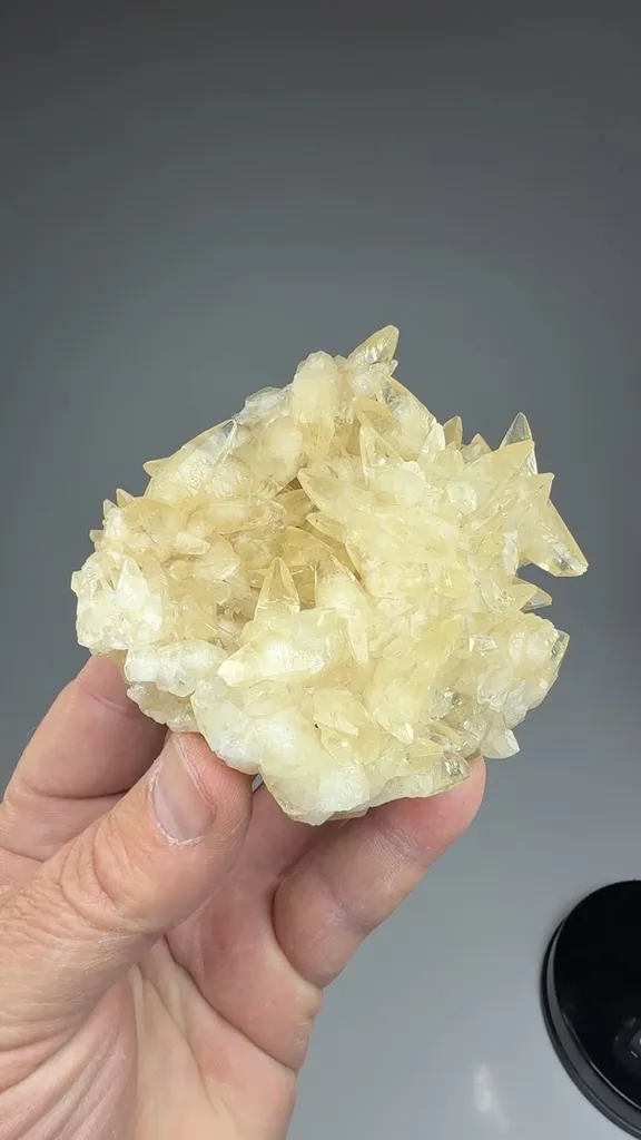 Calcite with Fluorite - image 2