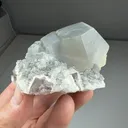 Calcite with Fluorite - image 2