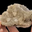 Calcite with Fluorite - image 1