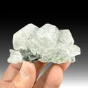 Calcite with Fluorite - image 1