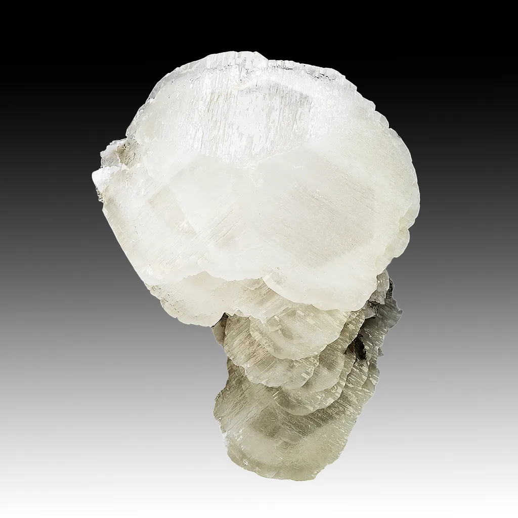 Calcite with Fluorite image