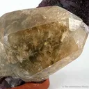 Calcite With Fluorite - image 1