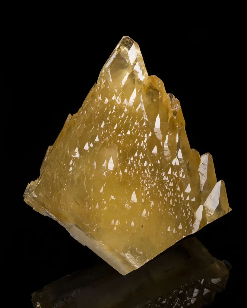 Calcite With Fluorite image