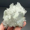 Calcite with Fluorite, Pyrite - image 2