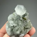 Calcite with Fluorite, Pyrite - image 2