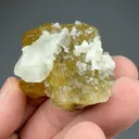 Calcite with Fluorite, Pyrite - image 2