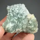 Calcite with Fluorite, Pyrite - image 2