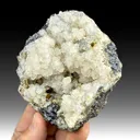 Calcite with Fluorite, Pyrite, Sphalerite - image 1