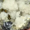 Calcite with Fluorite, Pyrite, Sphalerite - image 2