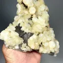 Calcite with Fluorite, Quartz - image 2