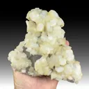 Calcite with Fluorite, Quartz - image 1