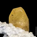 Calcite with Fluorite (two sided!) - image 5