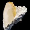 Calcite with Fluorite (two sided!) - image 3
