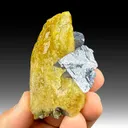Calcite with Galena - image 1