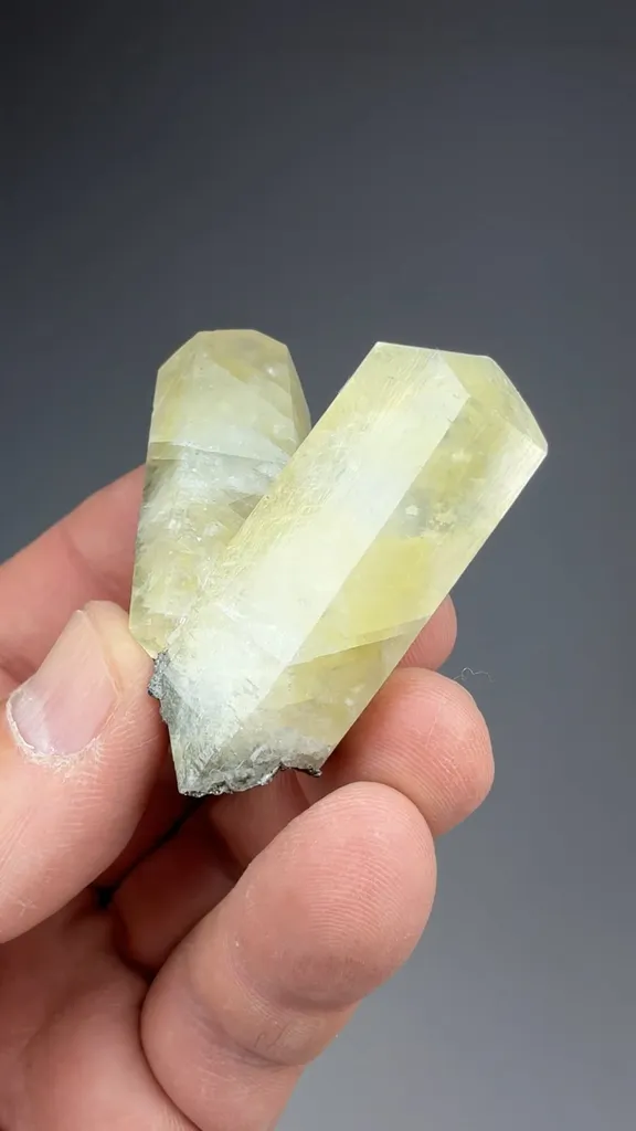 Calcite with Galena - image 2