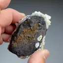 Calcite with Galena - image 2