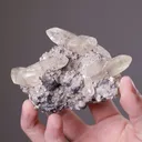 Calcite with Galena and Chalcopyrite - image 2