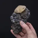 Calcite with Galena and Sphalerite - image 2