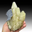 Calcite with Galena, Chalcopyrite - image 1