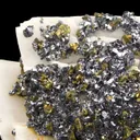 Calcite With Galena & Chalcopyrite - image 2