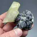 Calcite with Galena, Dolomite - image 2