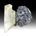 Calcite with Galena, Dolomite - image 1