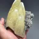Calcite with Galena, Dolomite, Chalcopyrite - image 2