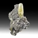 Calcite with Galena, Dolomite, Pyrite - image 1