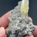 Calcite with Galena, Dolomite, Pyrite - image 2