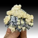 Calcite with Galena - image 1